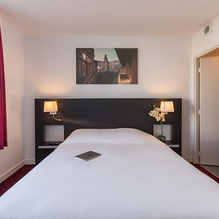 Zenitude Hotel-Residences Toulouse Fluvia Экстерьер фото
