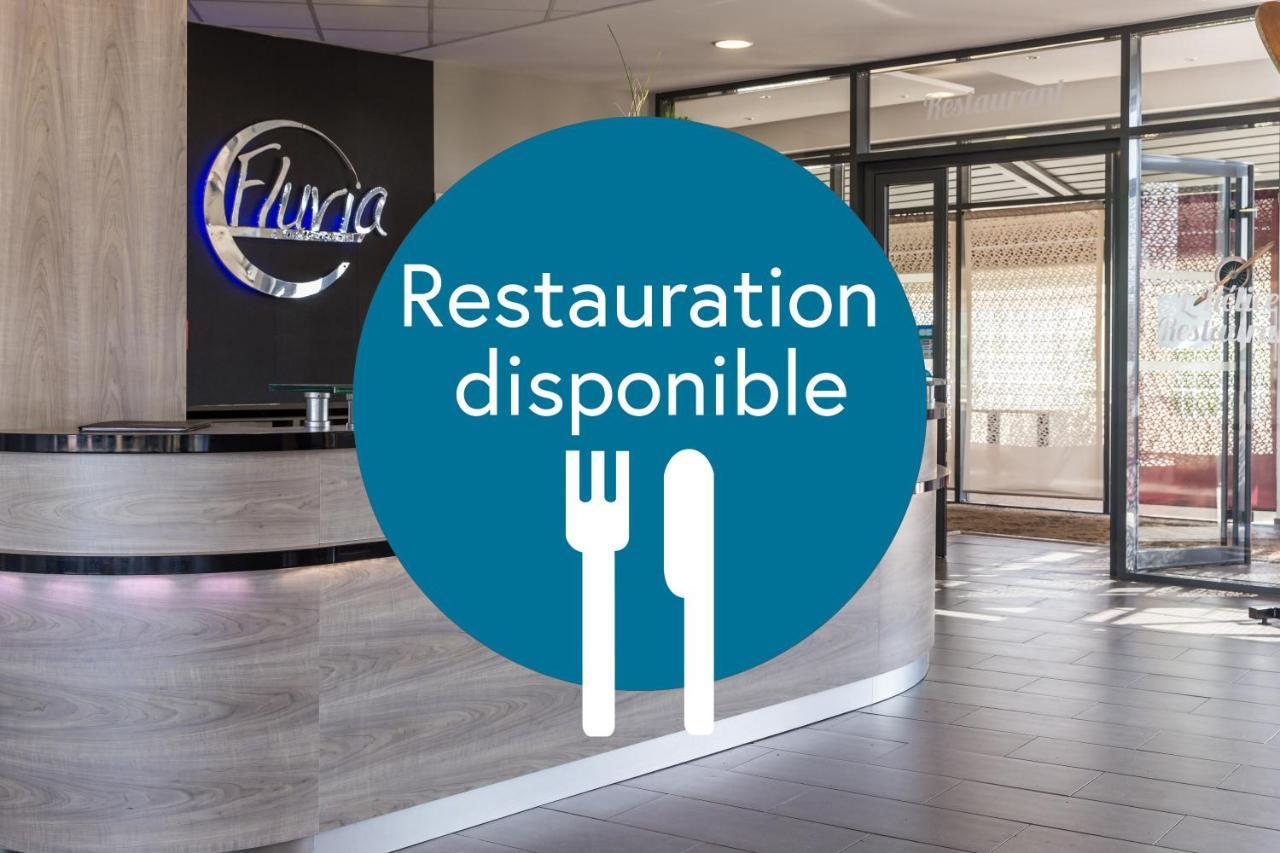 Zenitude Hotel-Residences Toulouse Fluvia Экстерьер фото