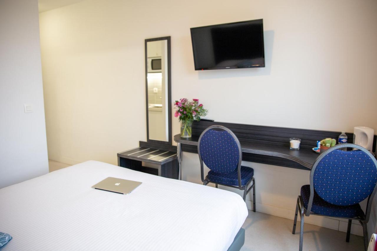 Zenitude Hotel-Residences Toulouse Fluvia Экстерьер фото