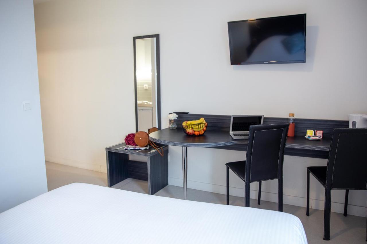 Zenitude Hotel-Residences Toulouse Fluvia Экстерьер фото