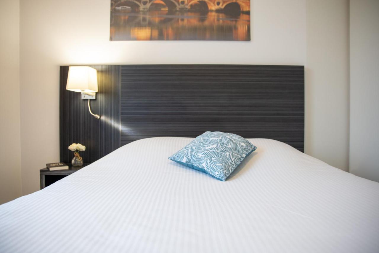 Zenitude Hotel-Residences Toulouse Fluvia Экстерьер фото