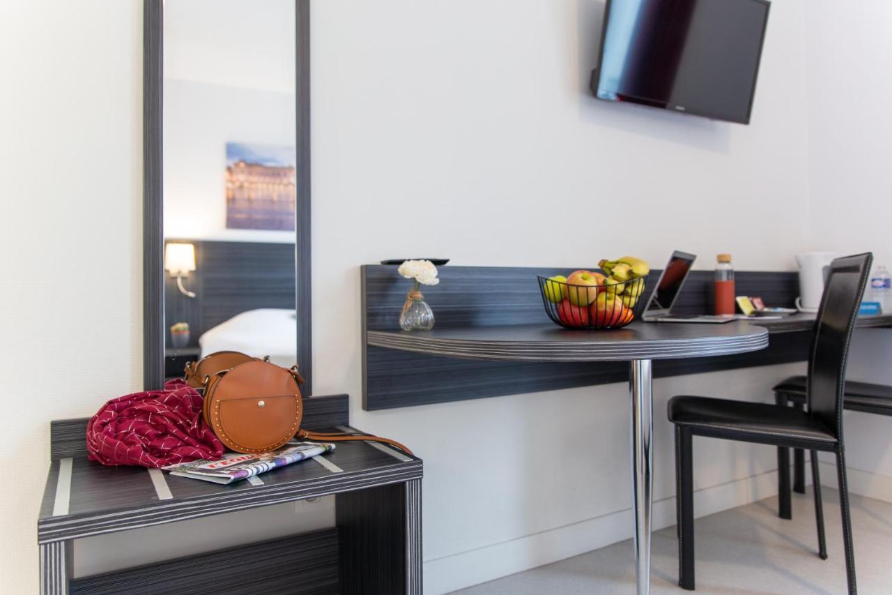 Zenitude Hotel-Residences Toulouse Fluvia Экстерьер фото