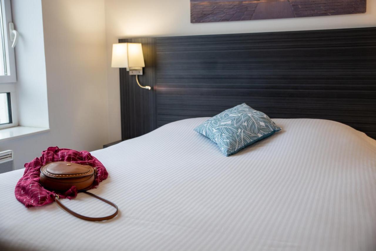 Zenitude Hotel-Residences Toulouse Fluvia Экстерьер фото