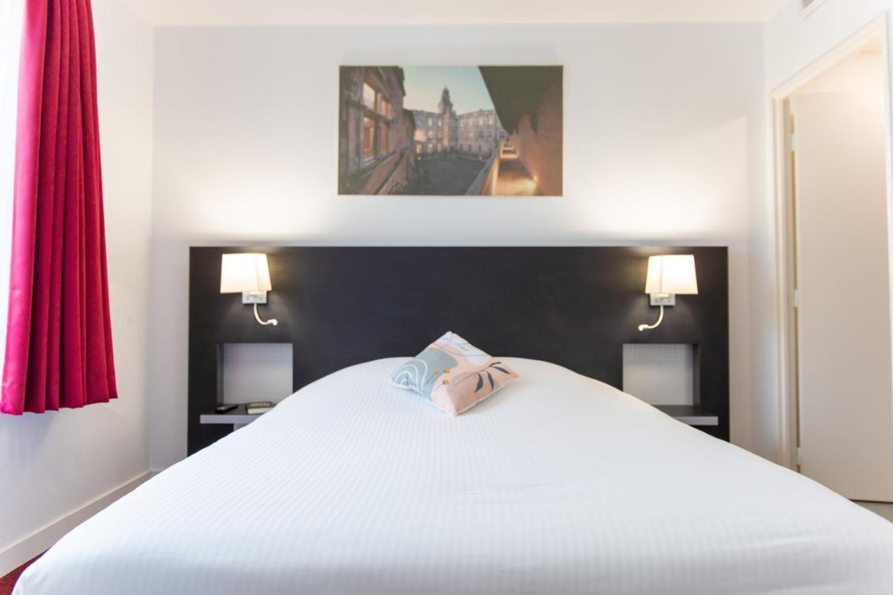 Zenitude Hotel-Residences Toulouse Fluvia Экстерьер фото