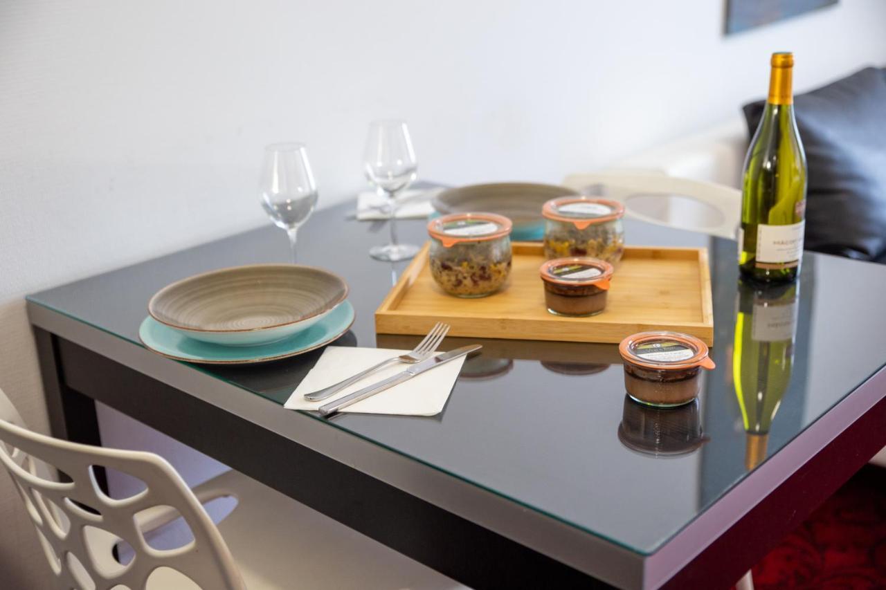 Zenitude Hotel-Residences Toulouse Fluvia Экстерьер фото