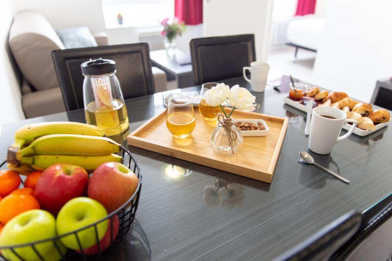 Zenitude Hotel-Residences Toulouse Fluvia Экстерьер фото