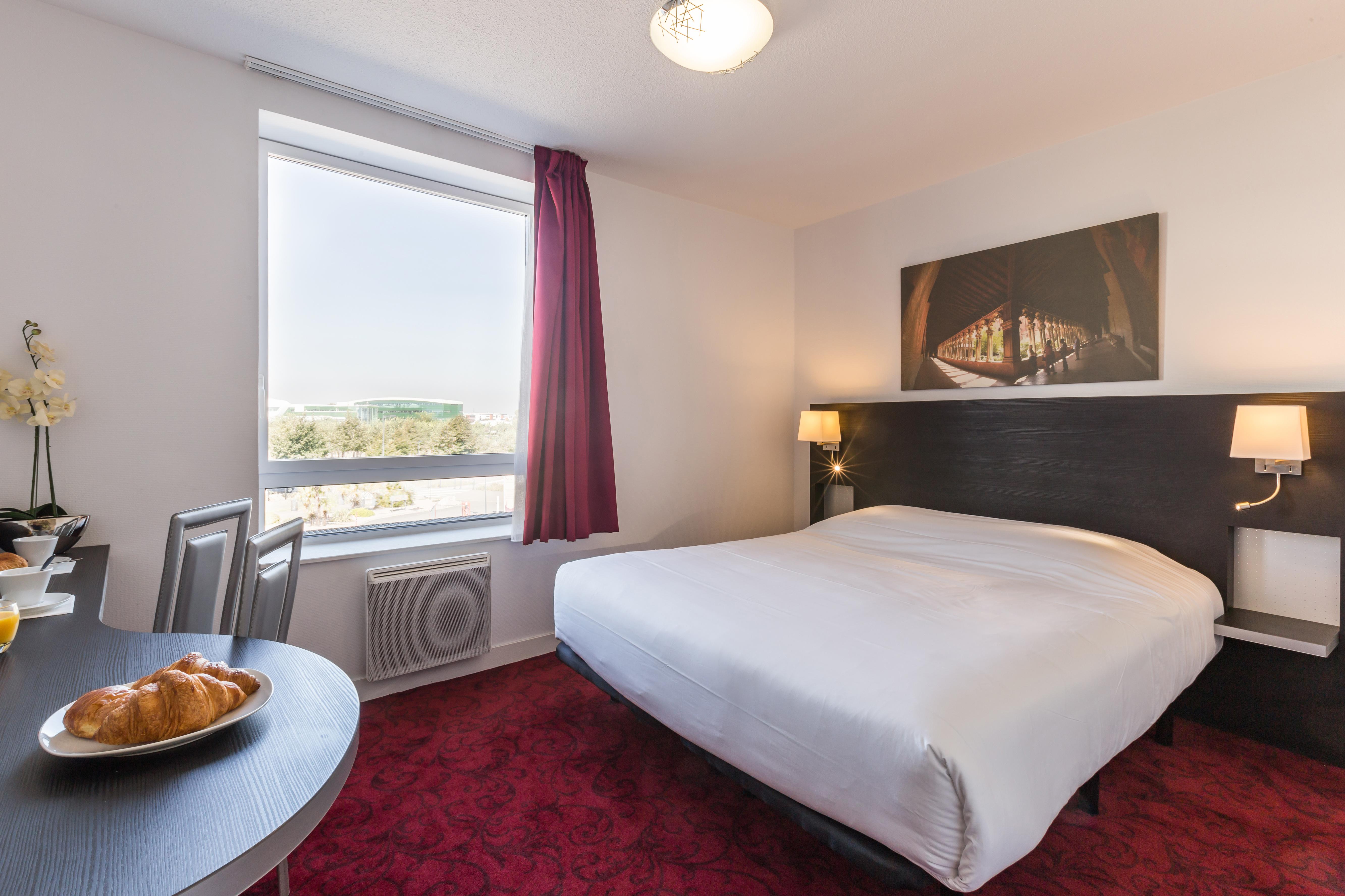 Zenitude Hotel-Residences Toulouse Fluvia Экстерьер фото