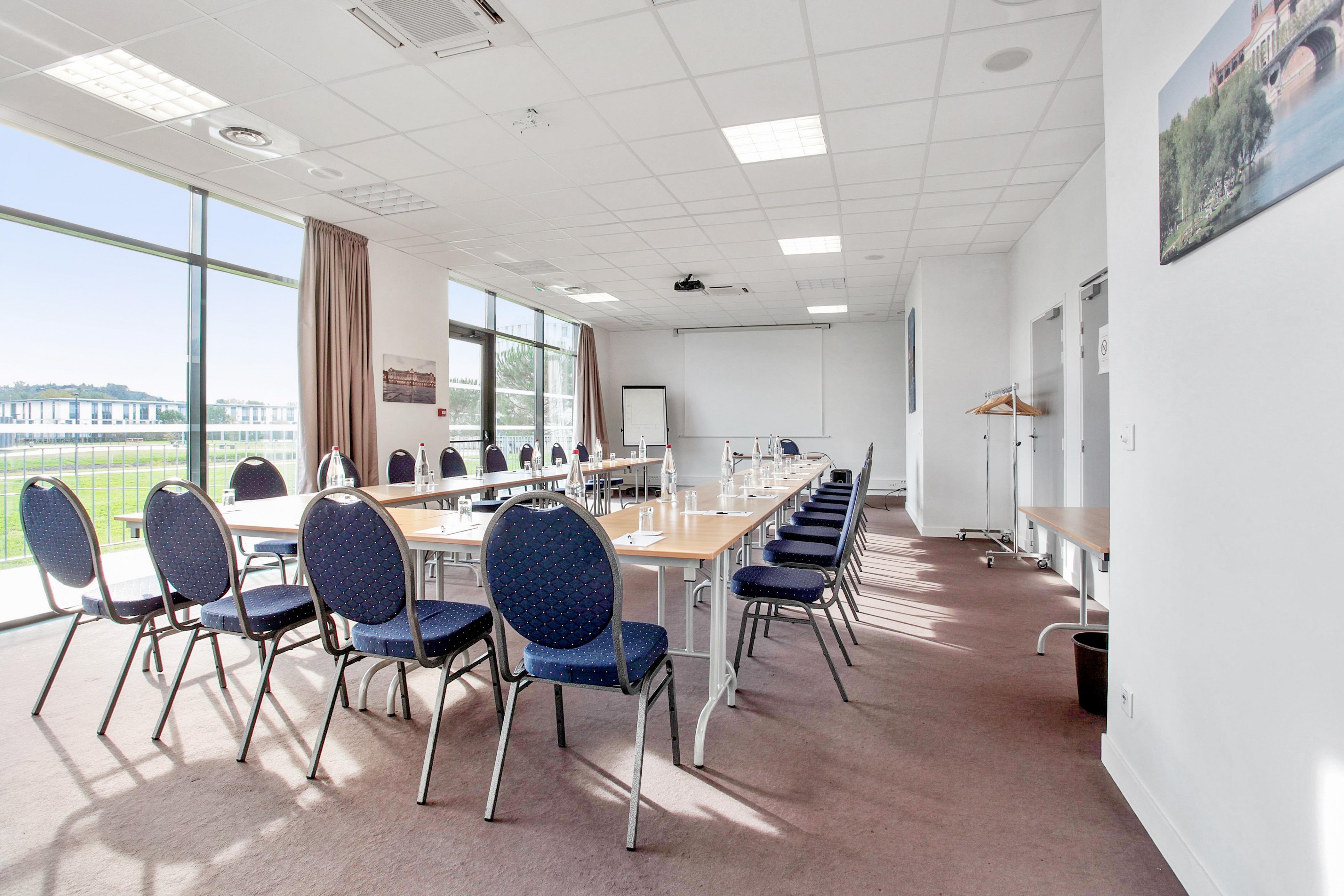 Zenitude Hotel-Residences Toulouse Fluvia Экстерьер фото