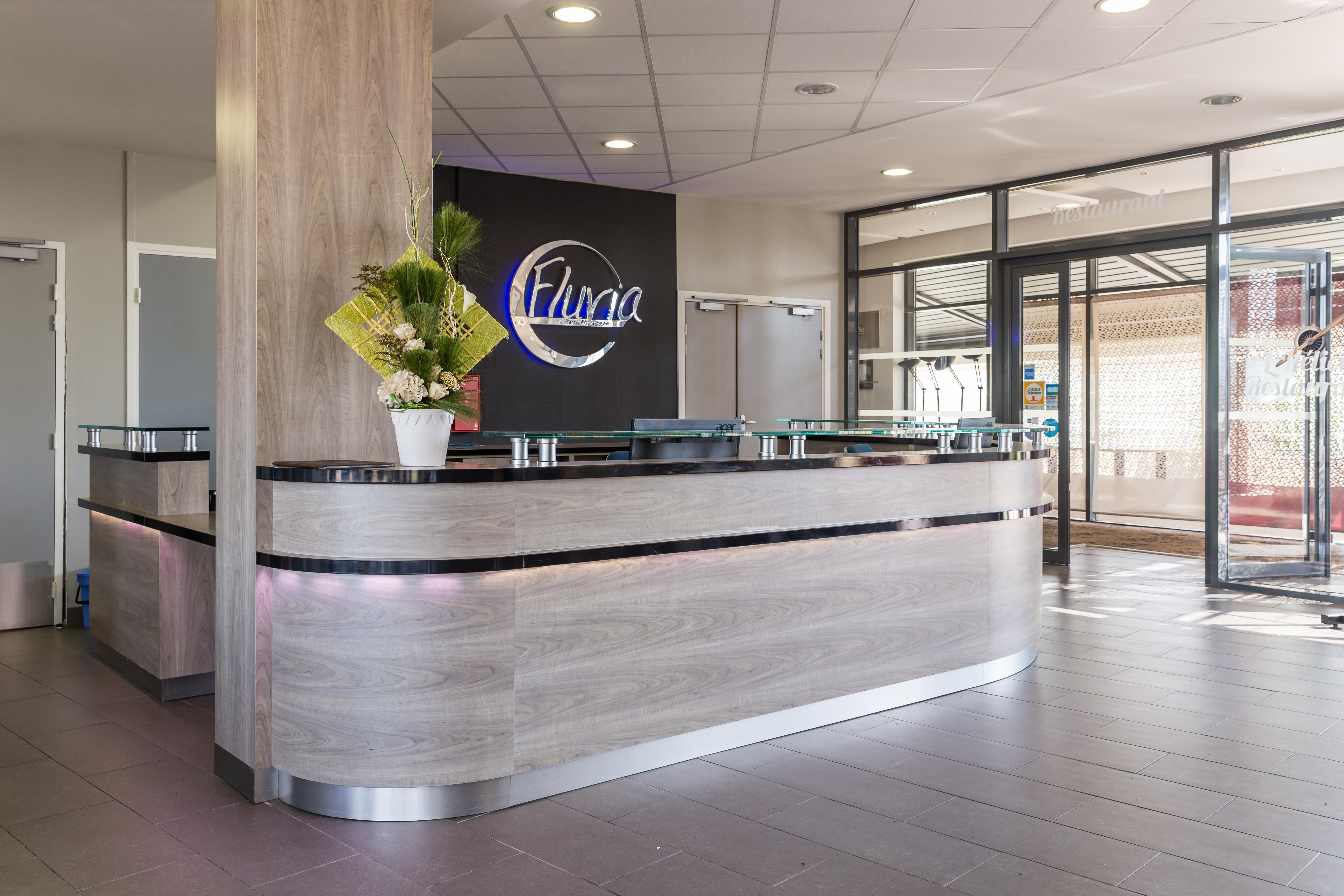 Zenitude Hotel-Residences Toulouse Fluvia Экстерьер фото
