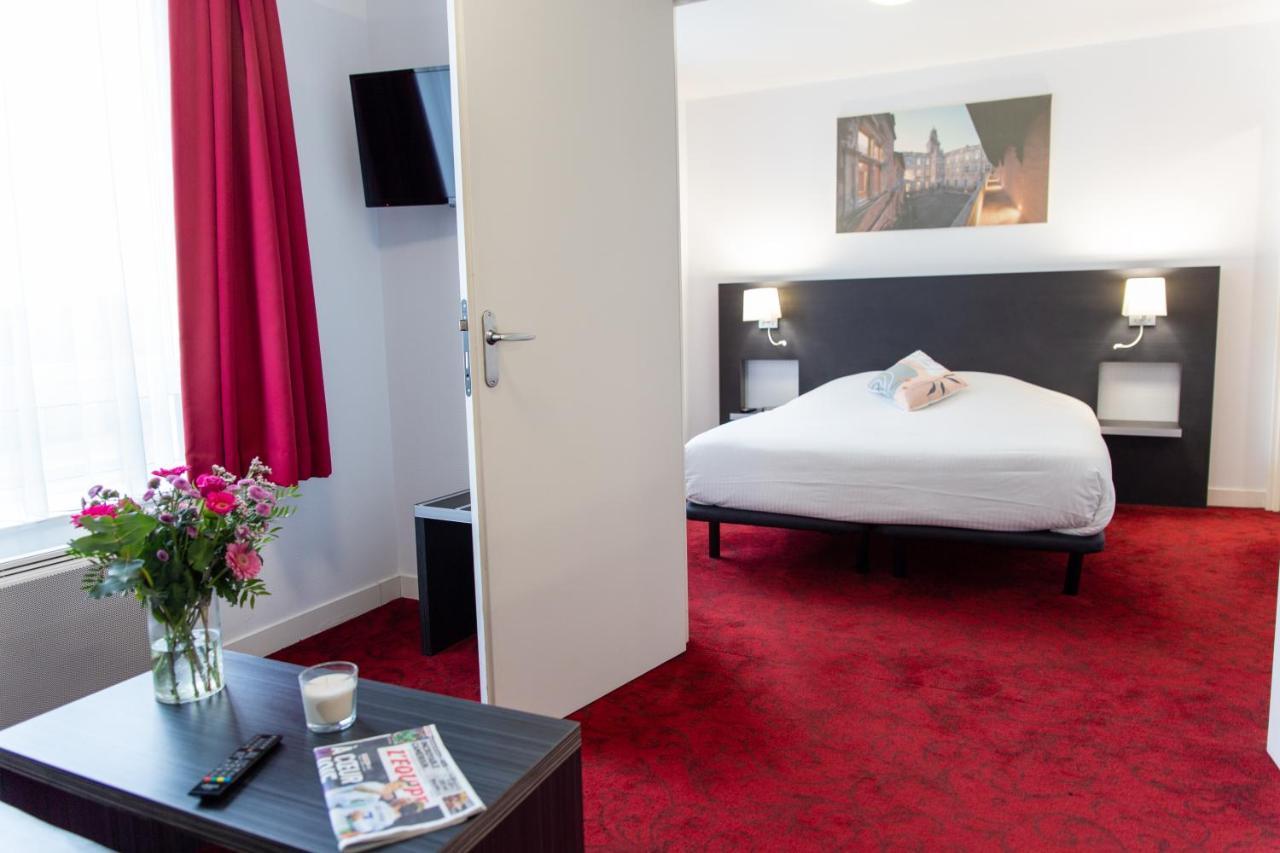 Zenitude Hotel-Residences Toulouse Fluvia Экстерьер фото