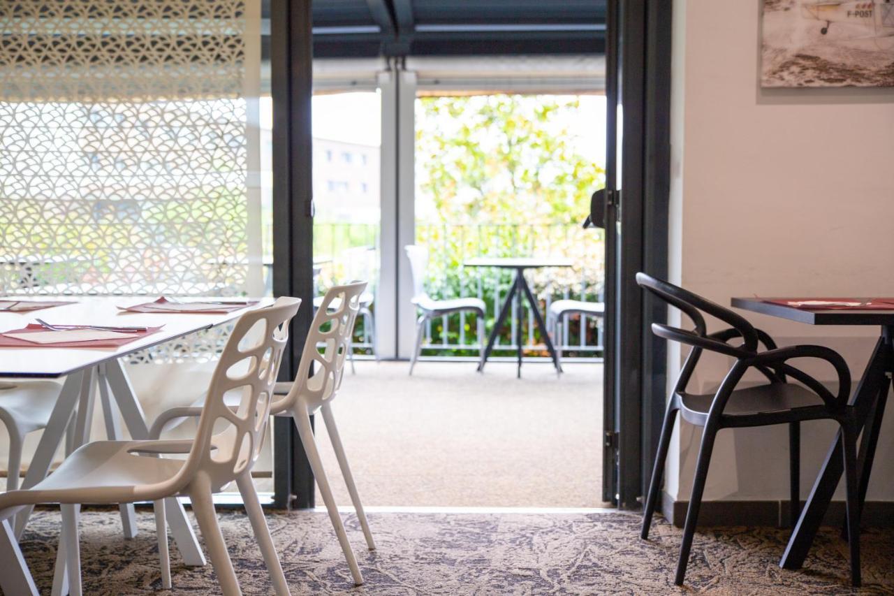 Zenitude Hotel-Residences Toulouse Fluvia Экстерьер фото
