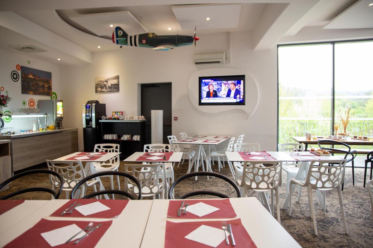 Zenitude Hotel-Residences Toulouse Fluvia Экстерьер фото