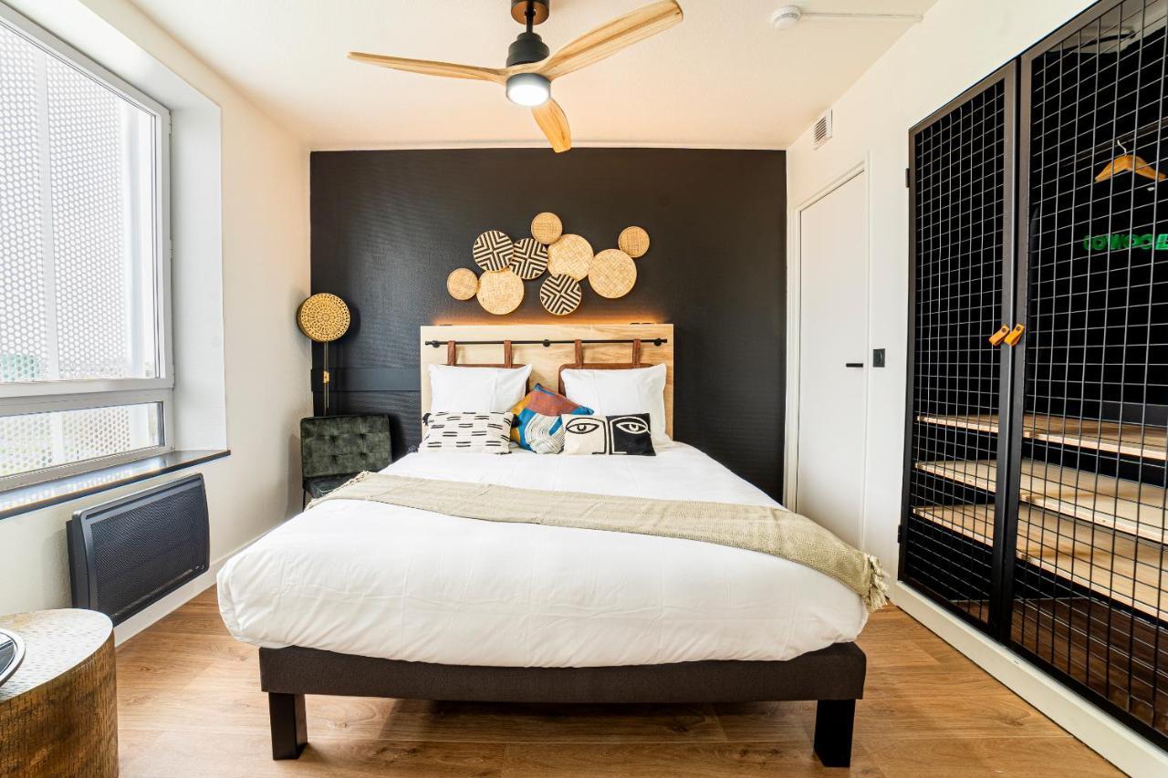 Zenitude Hotel-Residences Toulouse Fluvia Экстерьер фото