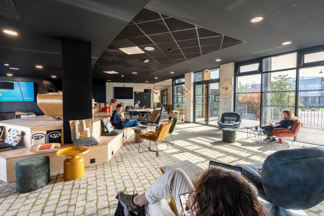 Zenitude Hotel-Residences Toulouse Fluvia Экстерьер фото