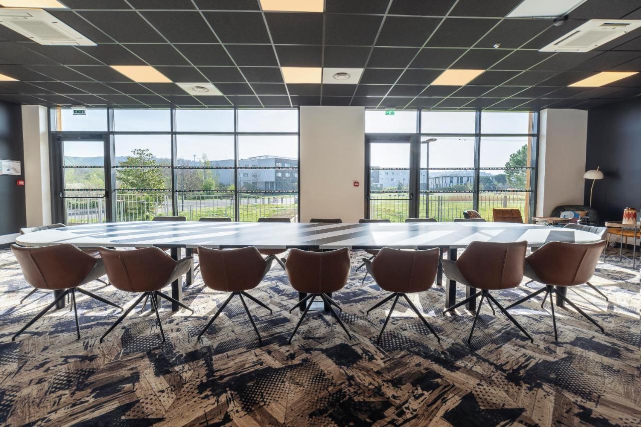 Zenitude Hotel-Residences Toulouse Fluvia Экстерьер фото