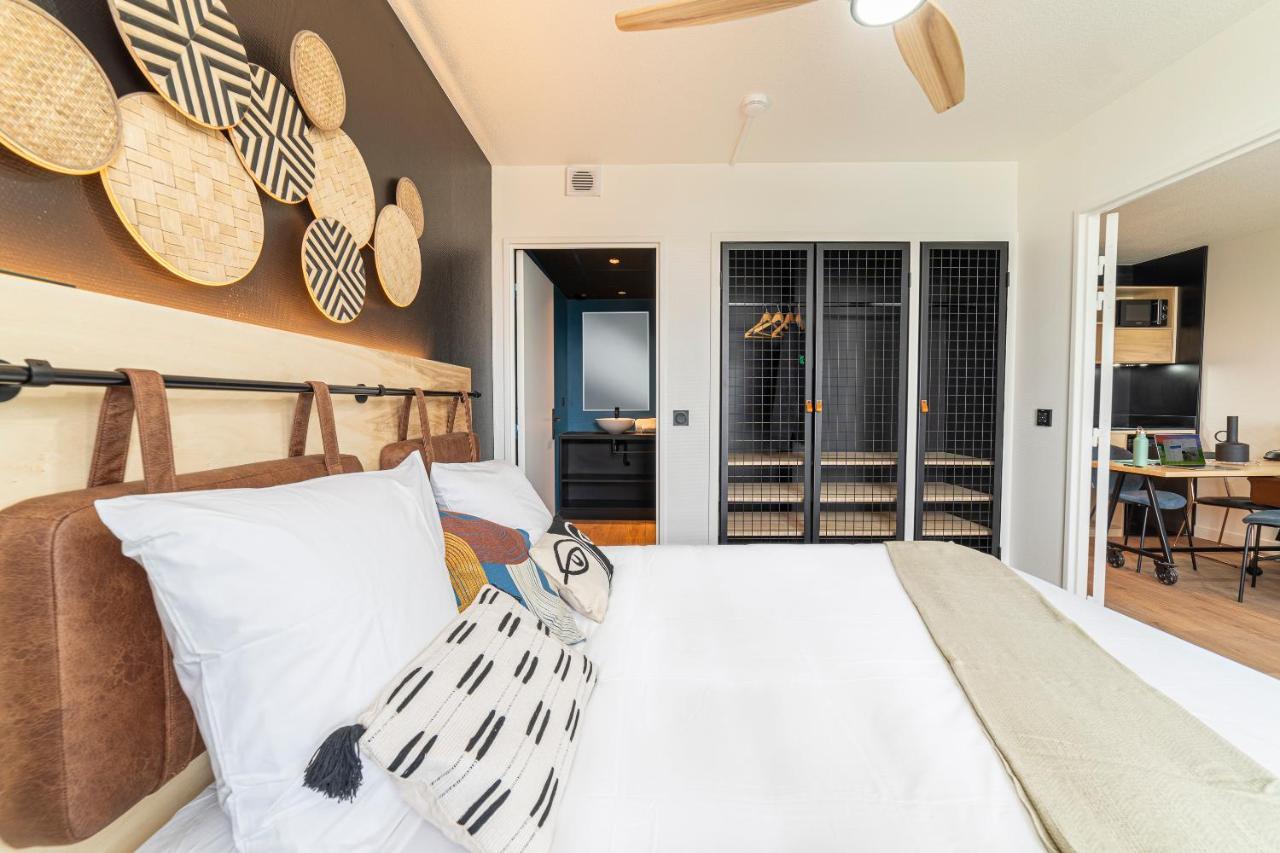 Zenitude Hotel-Residences Toulouse Fluvia Экстерьер фото