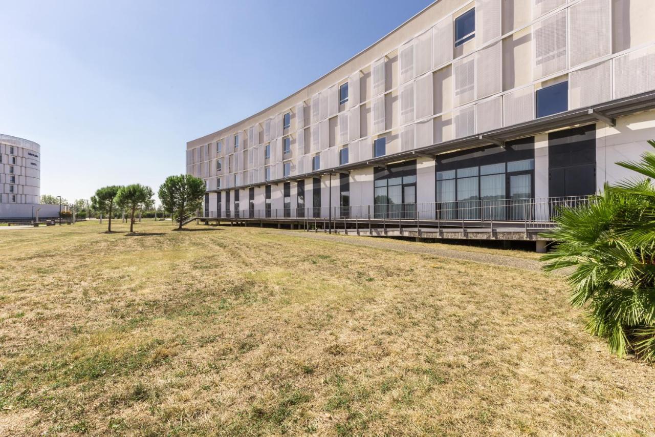 Zenitude Hotel-Residences Toulouse Fluvia Экстерьер фото