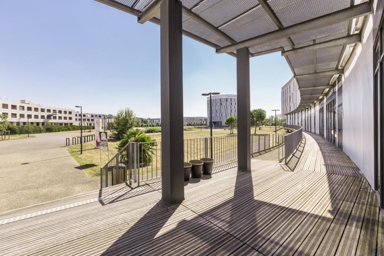 Zenitude Hotel-Residences Toulouse Fluvia Экстерьер фото