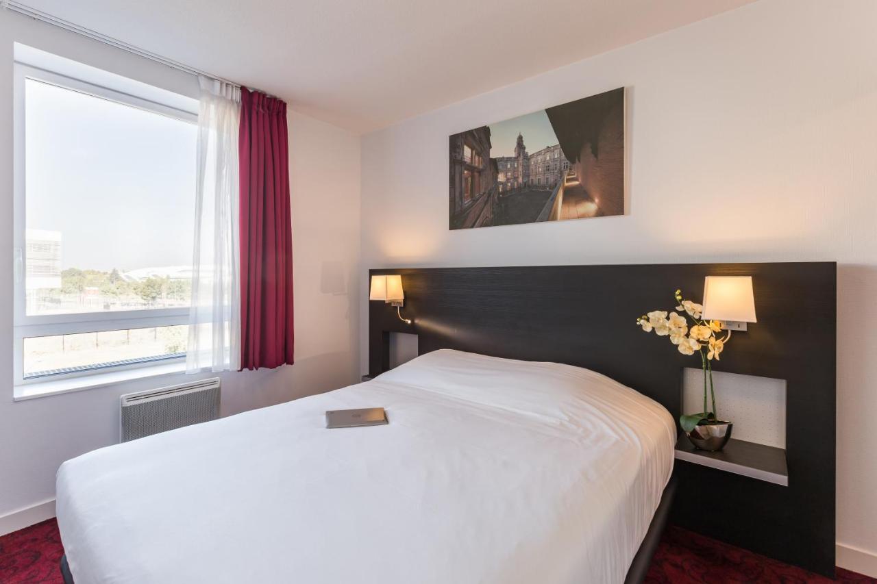 Zenitude Hotel-Residences Toulouse Fluvia Экстерьер фото