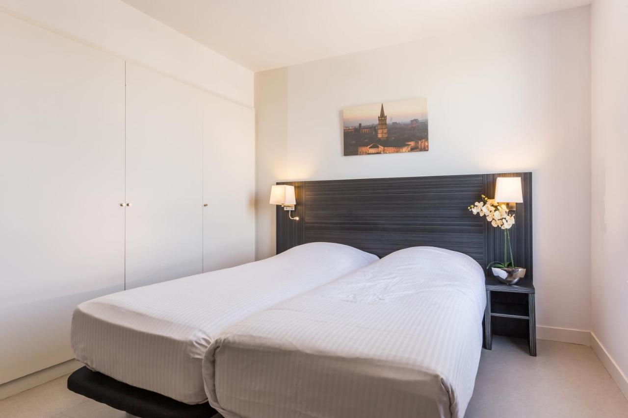 Zenitude Hotel-Residences Toulouse Fluvia Экстерьер фото